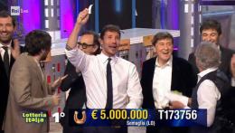 Lotteria Italia, a Vigevano un biglietto da 20mila euro