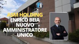 Asm Vigevano Lomellina: Enrico Beia nominato amministratore unico