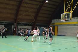 Basket, Dr2: il vero avversario della Living Brands Vigevano è l'influenza, San Martino passeggia (79-46)