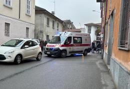 Mede: bambino di 4 anni investito da un'auto. Portato in codice rosso in ospedale