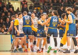 Basket, serie A2, variazione in corsa: i biglietti per la gara della Elachem Vigevano a Livorno sono disponibili da questa mattina