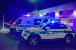 Vigevano, tamponamento in viale Montegrappa: tre auto coinvolte