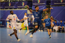 Pallamano, il 14 gennaio l'Italia di capitan Parisini debutta ai Mondiali 2025 in Danimarca