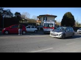Vigevano: incidente in corso Milano, due auto coinvolte