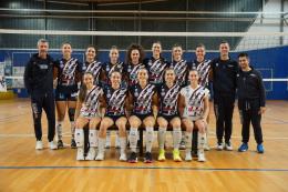 Volley, serie B2: Alessandria espugnata, la Florens è capolista