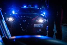 Dorno, raid in ditta: i malviventi trovano le chiavi e rubano un furgone