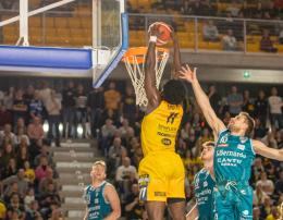 Basket, serie A2: la Elachem Vigevano e Oduro risolvono consensualmente il contratto