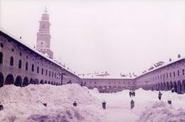 Quarant'anni fa la "nevicata del secolo": le immagini di quei giorni
