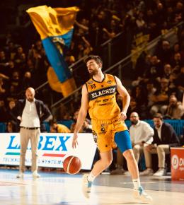 Basket, serie A2: giornata di riposo per la Elachem Vigevano, infermeria da svuotare