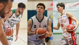 Basket, un po' di Lomellina in giro per l'Italia: gli "emigrati" della palla a spicchi