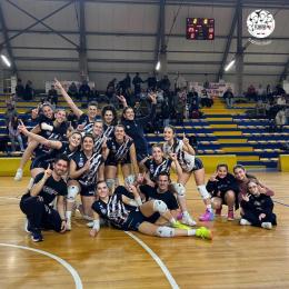 Volley, serie B2: Florens gigante contro la Lilliput