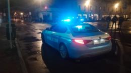 Vigevano, le forze dell'ordine intervengono in piazza Sant'Ambrogio per un alterco