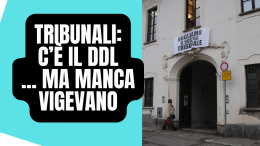 Nel Disegno di Legge ipotesi riapertura per Bassano, Lucera e Rossano Calabro