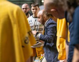Basket, serie A2, c'è Avellino per ripartire. Coach Pansa: «Mi aspetto un atteggiamento completamente diverso rispetto a domenica»