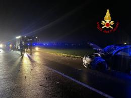Muore autista di carro attrezzi: è stato investito da un'auto mentre recuperava un veicolo in panne