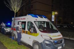 Vigevano, incidente in viale Petrarca: soccorsa una donna di 63 anni
