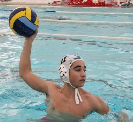 Pallanuoto, la U13 della H2Sport spazza via Cassano (19-1)
