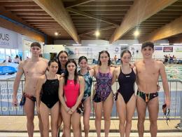 Vigevano Nuoto in evidenza alla "Barosselli e Ferrari Swim Cup"