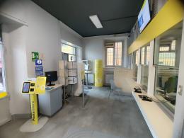 Riapre l'ufficio postale di Dorno dopo i lavori di ammodernamento