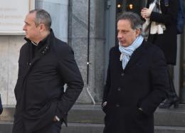 In marcia per Andrea. Domenica il corteo di solidarietà al sindaco Ceffa