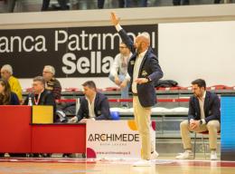 Basket, serie A2: la Elachem Vigevano affronta Avellino, la vera rivelazione del campionato