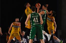 Basket, serie A2: missione compiuta. La Elachem Vigevano domina Avellino (79-69)