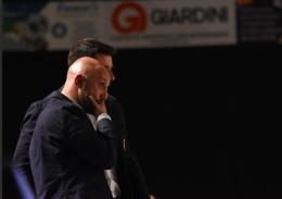 Basket, serie A2, coach Pansa. «Bravi a sfruttare l'occasione che ci si è presentata»