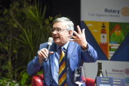 Alessandro Barbero sold out al Fraschini per “I Volti del Potere”