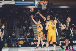 Basket, serie A2, il cuore non basta: la Elachem Vigevano cede all'Old Wild West Udine (62-91)