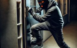 Robbio, sfondano la porta di ingresso e rubano i gioielli