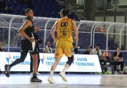 Basket, serie A2, fischi ad arbitri e a Johnson (Udine): alla Elachem Vigevano una sanzione di 1.667 euro