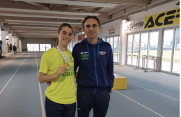 Atletica Vigevano, una pioggia di titoli regionali