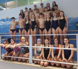 Nuoto, bene la H2Sport in Coppa Los Angelese
