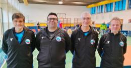 Tennistavolo Master serie A2: il TT Vigevano 1999 Imbg domina il concentramento di Valenza