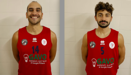 Basket, D2: non riesce alla Junior Vigevano il blitz a San Giuliano (65-52)