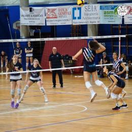 Volley, serie B2: Florens, tutto liscio contro la Viscontini