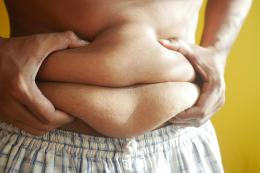 Omo de panza, omo de sostanza. No, spesso è solo un disagio