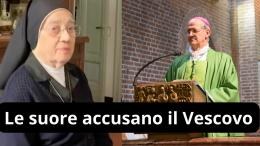 Caso Maddalene: in diretta Tv pesanti accuse al Vescovo Gervasoni