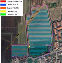 Nella città dei pannelli fotovoltaici spunta un terzo progetto da 2,4 ettari