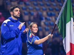 Pallamano, Andrea Parisini è 100 volte azzurro: «Il Mondiale, un sogno realizzato»