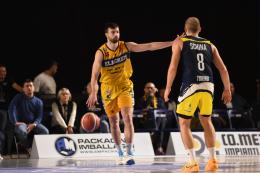 Basket, serie A2: ancora una quarantina di biglietti disponibili per la trasferta della Elachem Vigevano a Torino