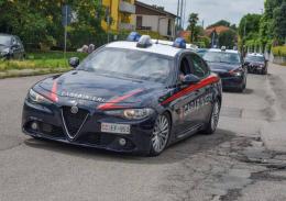 I carabinieri arrestano un pregiudicato 25enne a Tromello. Aveva appena tentato un furto