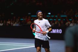 Tennis, Rotterdam: fantastico Bellucci, dopo Medvedev batte anche Tsitsipas!