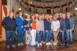 La Compagnia del Patatrac fa sold out ad Alagna. L'8 marzo sarà protagonista al Martinetti