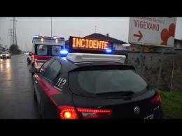 Vigevano: incidente in viale Artigianato, tre auto coinvolte