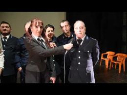Meritati applausi allo spettacolo "Agenti" di Teatroincontro al Cagnoni