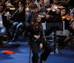 A Sanremo si tifa per Sarah