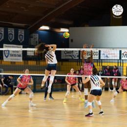 Volley, serie B2: Trecate battuta e la Florens vola