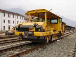 Furto di carburante: prelevano 200 litri di gasolio da una profilatrice alla stazione ferroviaria di Mortara