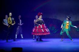 ALIS New World: per la prima volta a Vigevano Le Cirque Top Performers